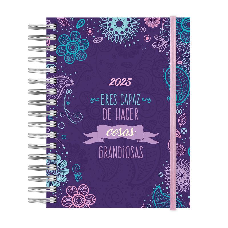 GENERICO - Planner Diario Grandiosa