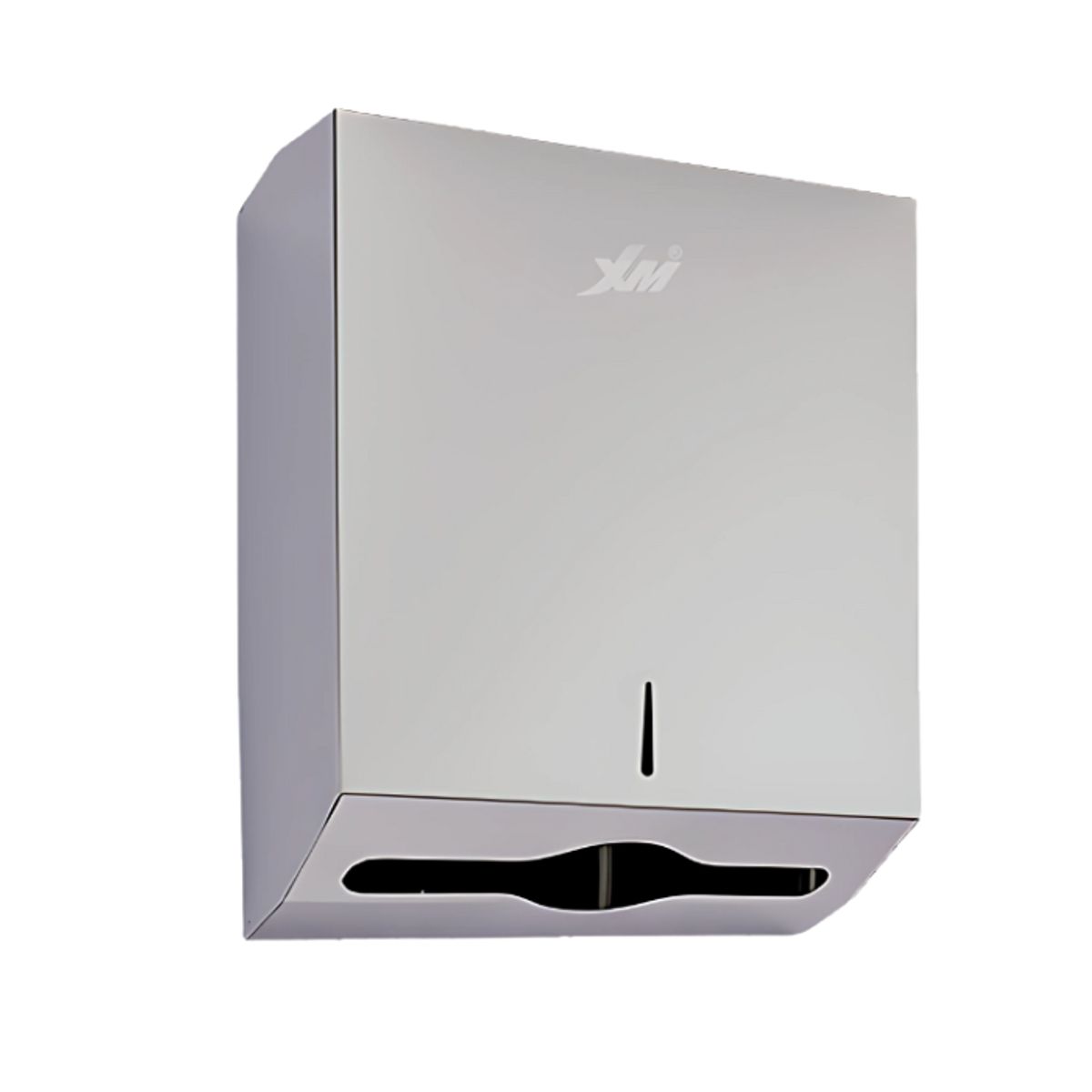 XM - DISPENSADOR DE PAPEL TOALLA DE ACERO 6288S