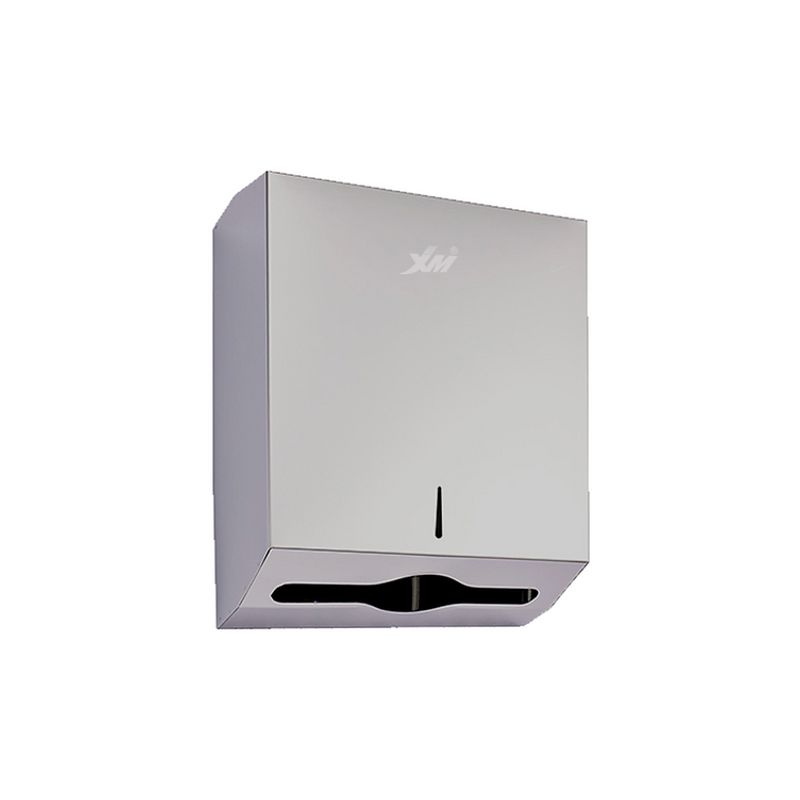 XM - DISPENSADOR DE PAPEL TOALLA DE ACERO 6288S