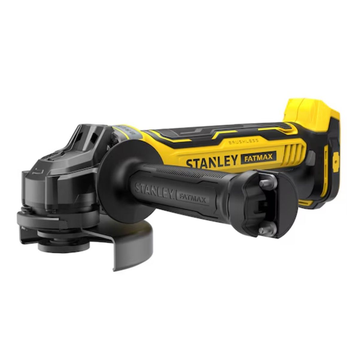 STANLEY - Esmeril 4 1/2"20V Brushless Baretools Stanley