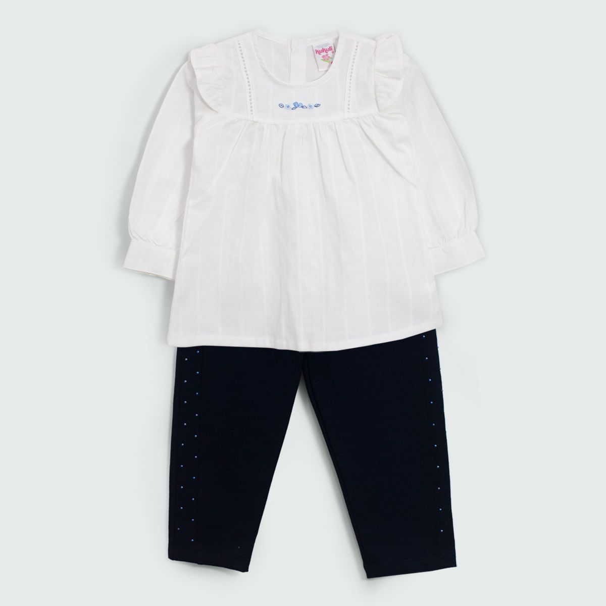 KUKULI - CONJUNTO DAPHNE BEBITA M1285