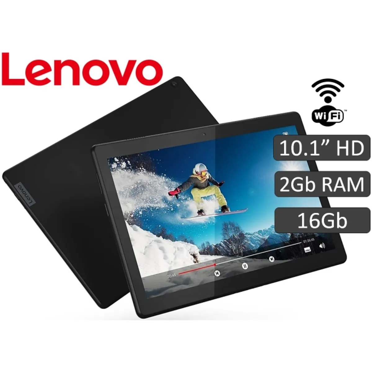 LENOVO - TABLET LENOVO M10 10.1'' 2 GB RAM 16 GB