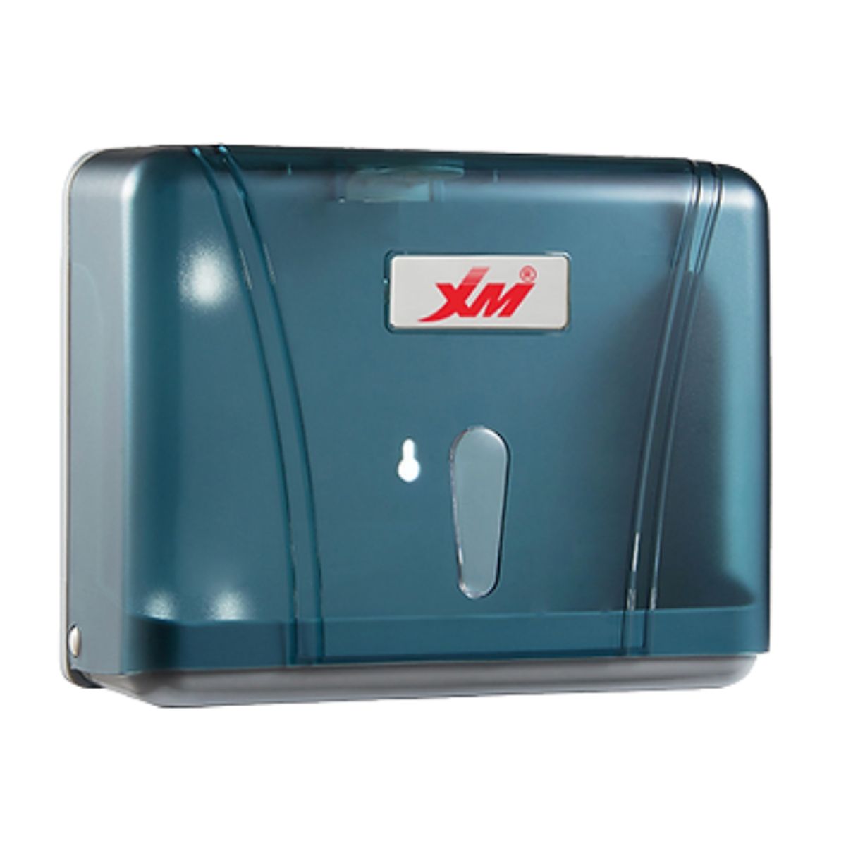 XM - DISPENSADOR DE PAPEL TOALLA ABS AZUL ADB621547