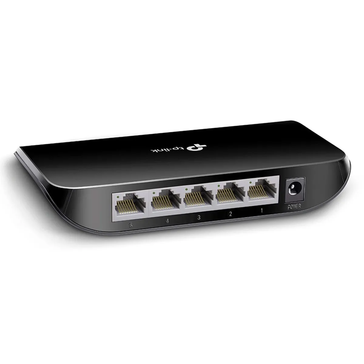 TP LINK - TP-LINK SG1005D Switch 5 Puertos Gigabit