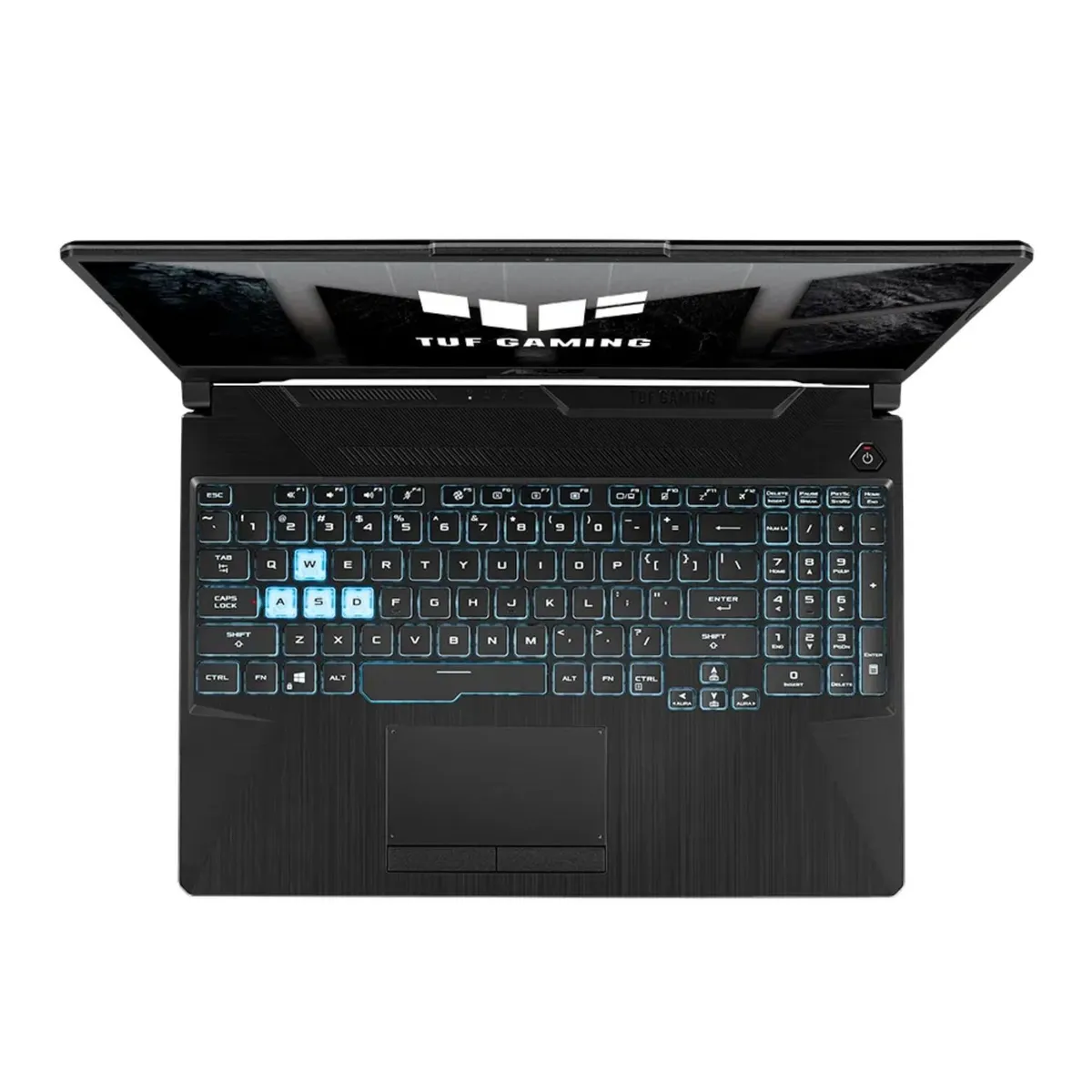 ASUS - Laptop Gamer Asus TUF F15 15.6  AMD Ryzen7-7435HS 16GB RAM 512GB SSD NVIDIA RTX3050 FA506NCR-HN005W