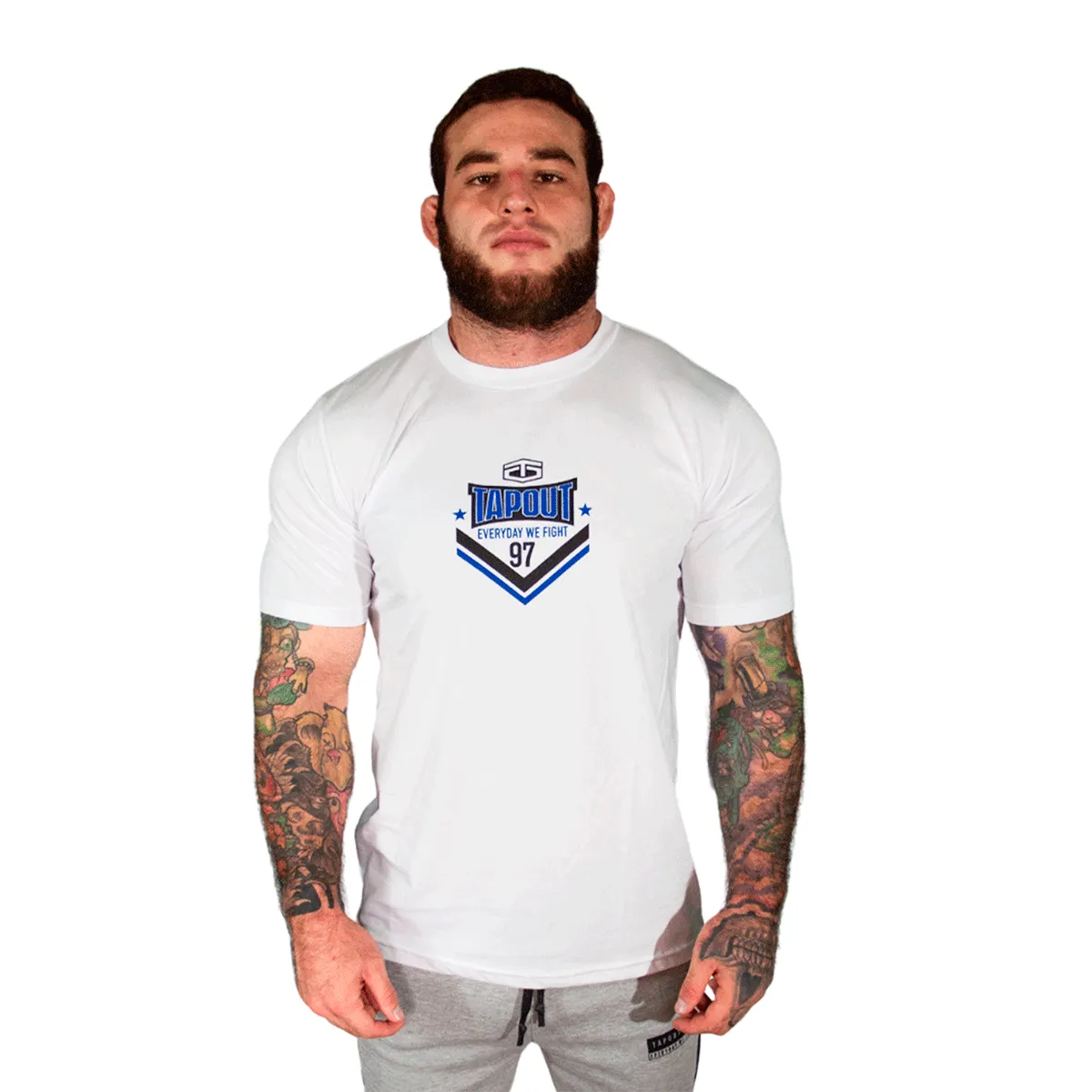 TAPOUT - Polo Manga Corta Tapout AMM