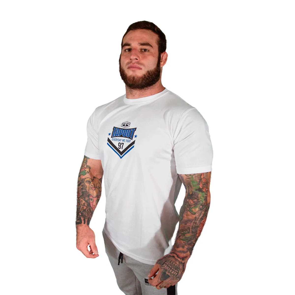 TAPOUT - Polo Manga Corta Tapout AMM