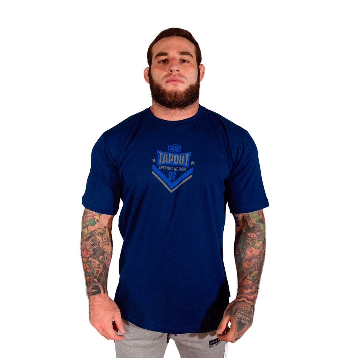 TAPOUT - Polo Manga Corta Tapout AMM