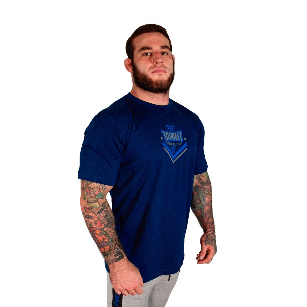 TAPOUT - Polo Manga Corta Tapout AMM