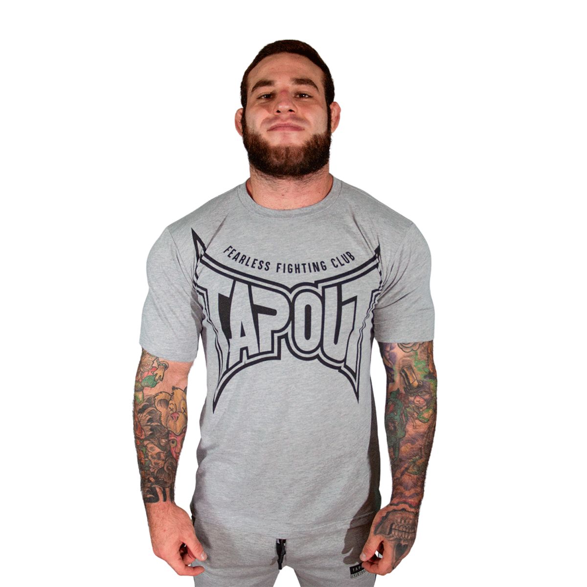 TAPOUT - Polo Manga Corta Tapout Blond