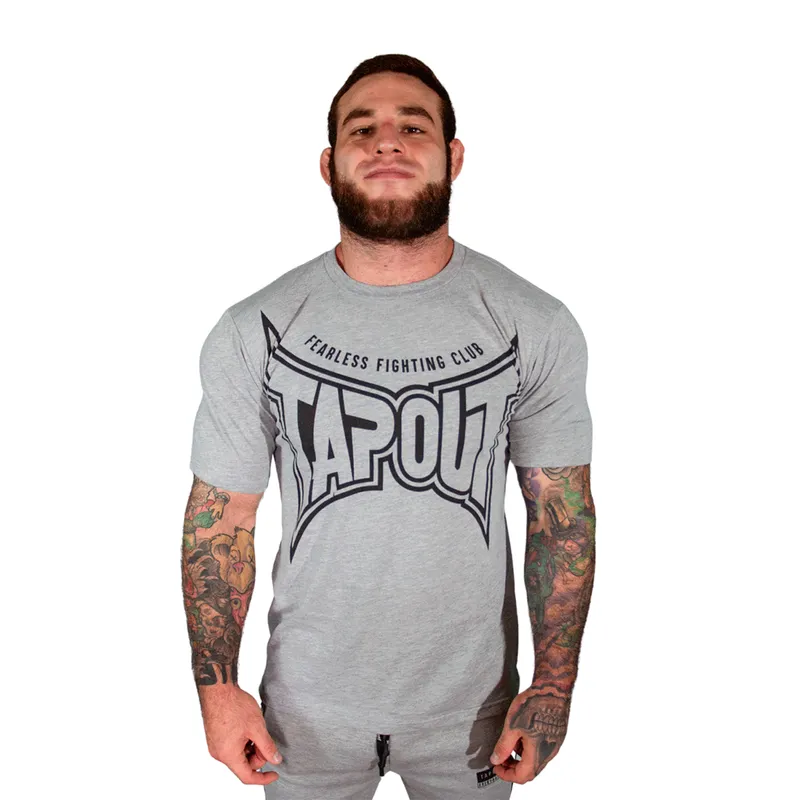 TAPOUT - Polo Manga Corta Tapout Blond