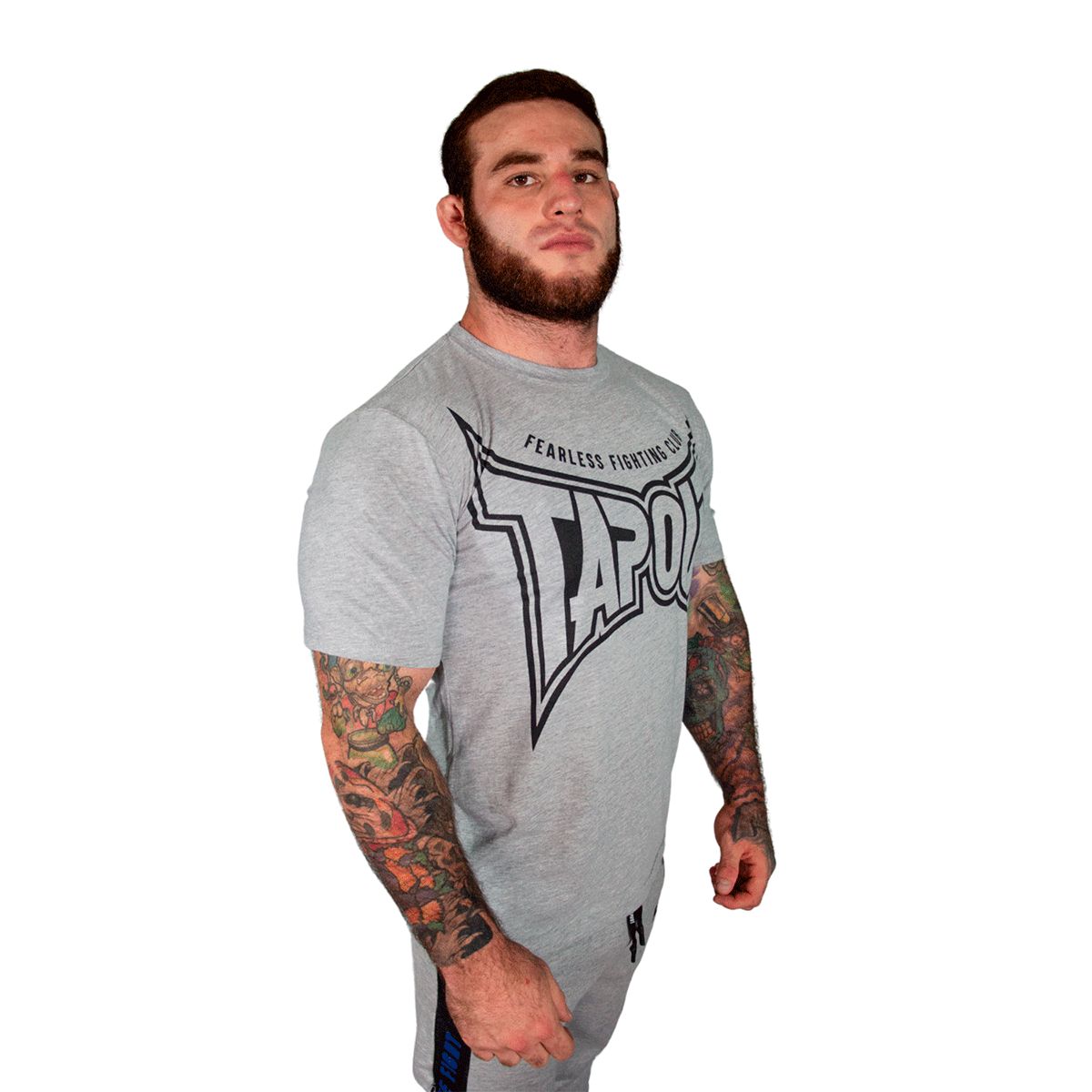 TAPOUT - Polo Manga Corta Tapout Blond