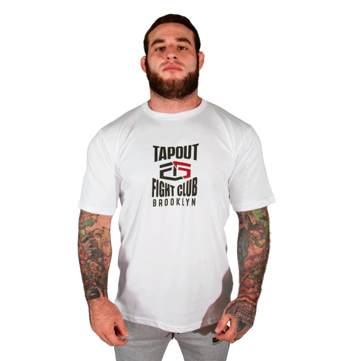 TAPOUT - Polo Manga Corta Tapout Bokata