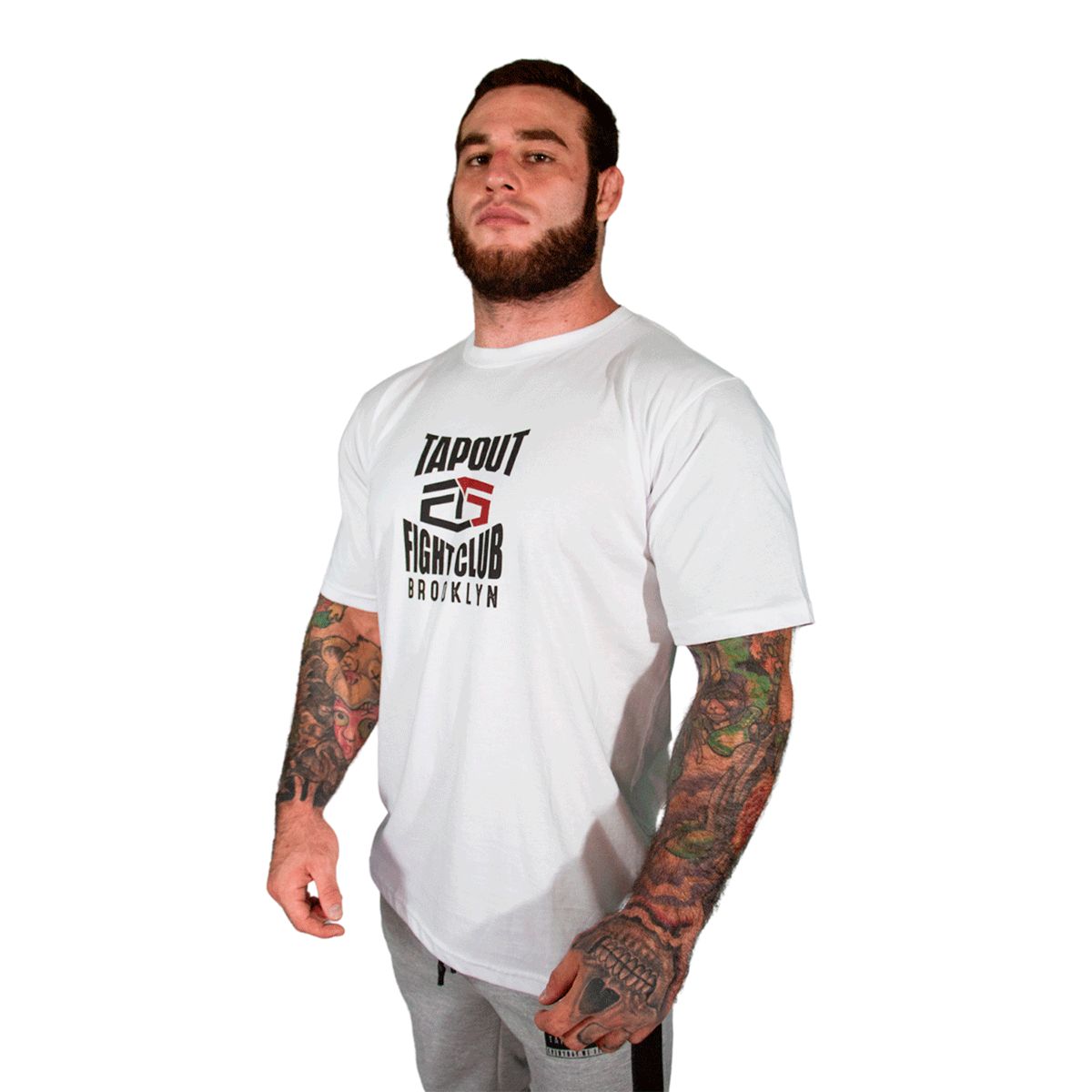 TAPOUT - Polo Manga Corta Tapout Bokata