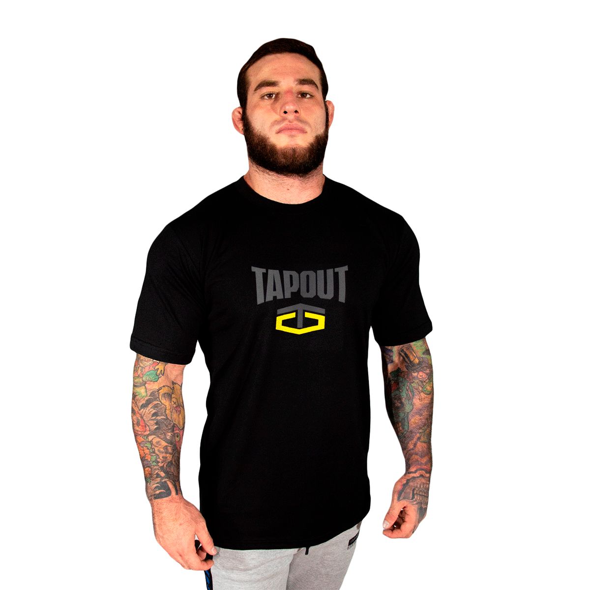 TAPOUT - Polo Manga Corta Tapout Hard