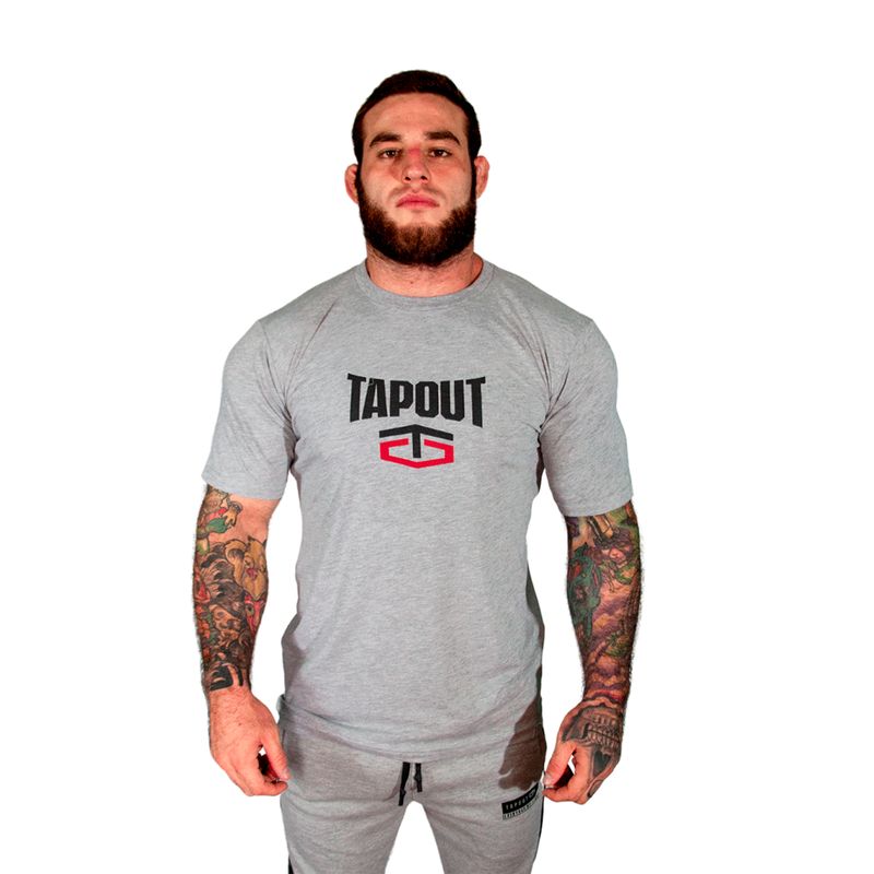 TAPOUT - Polo Manga Corta Tapout Hard
