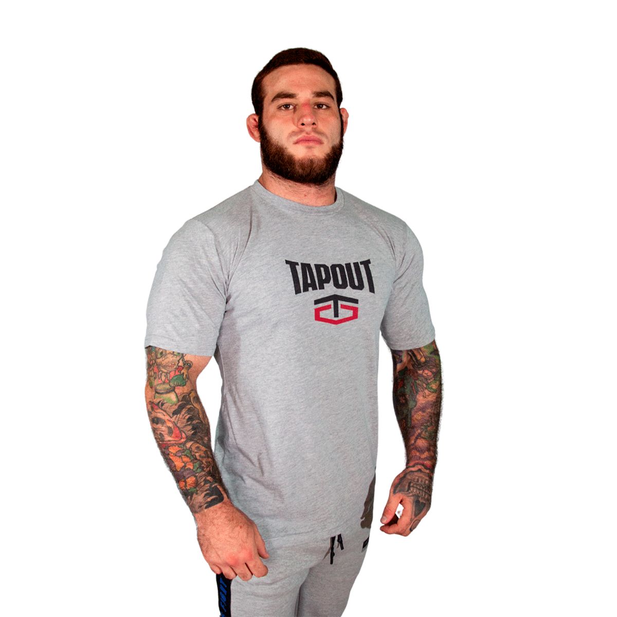 TAPOUT - Polo Manga Corta Tapout Hard