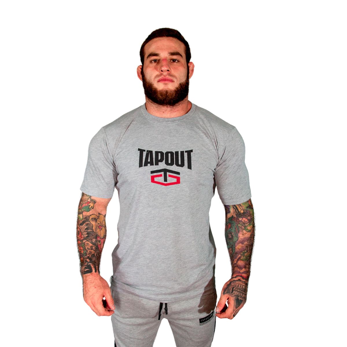 TAPOUT - Polo Manga Corta Tapout Hard