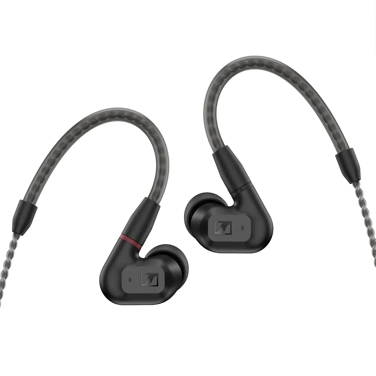 SENNHEISER - Auriculares In-Ear Sennheiser IE200 Alta Fidelidad Sonido Premiun