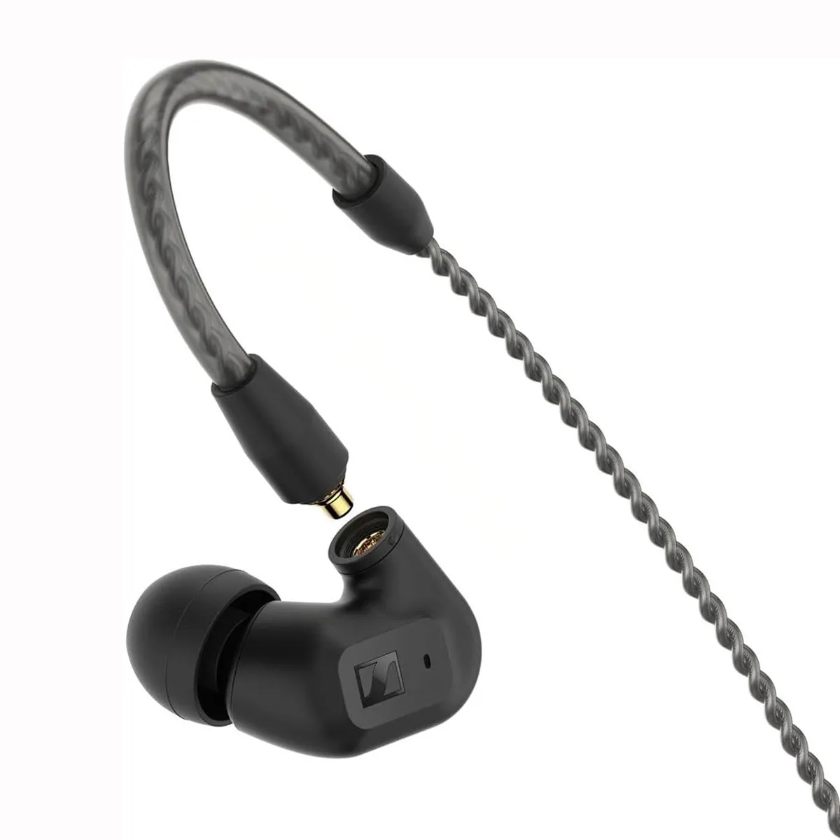SENNHEISER - Auriculares In-Ear Sennheiser IE200 Alta Fidelidad Sonido Premiun