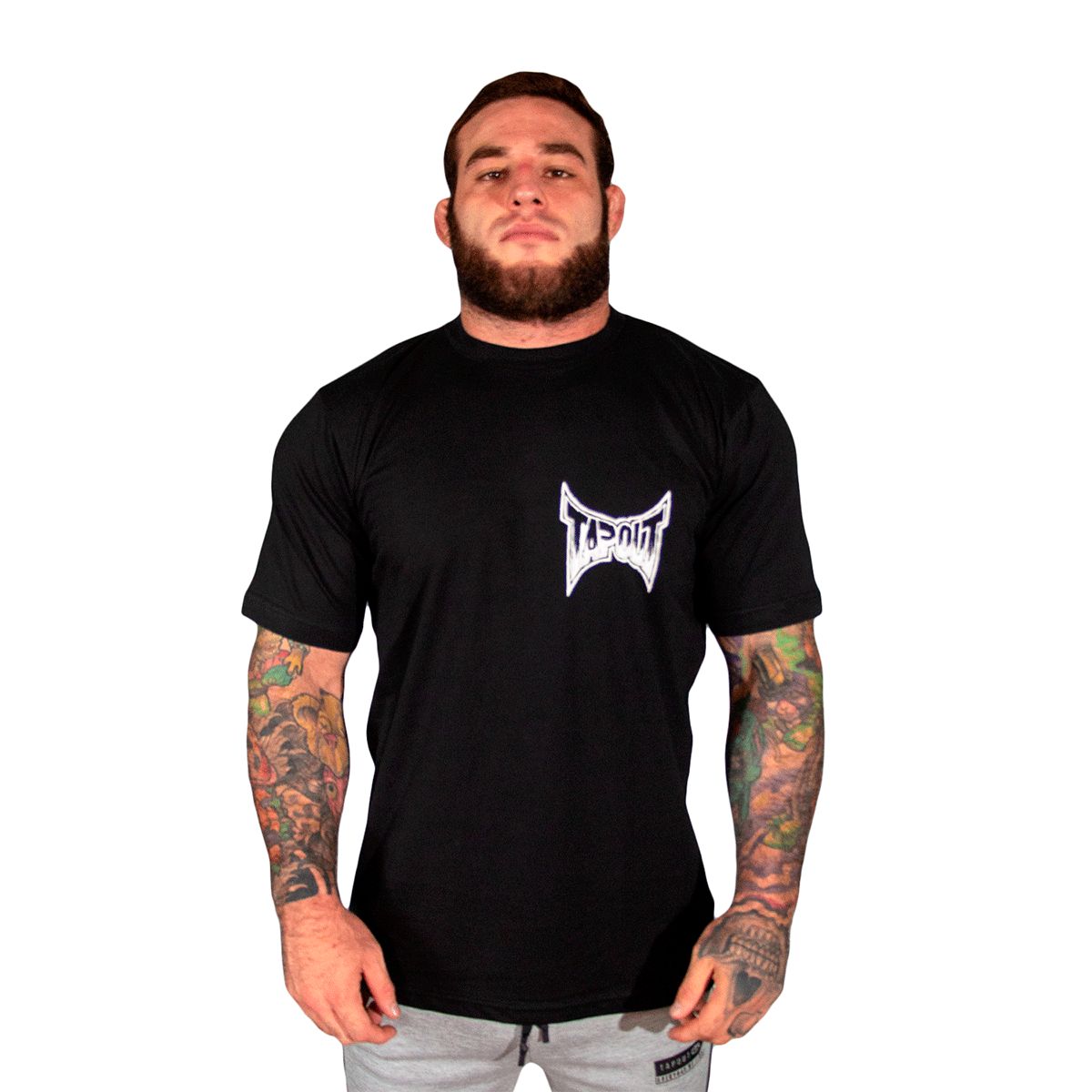 TAPOUT - Polo Manga Corta Tapout Jettos
