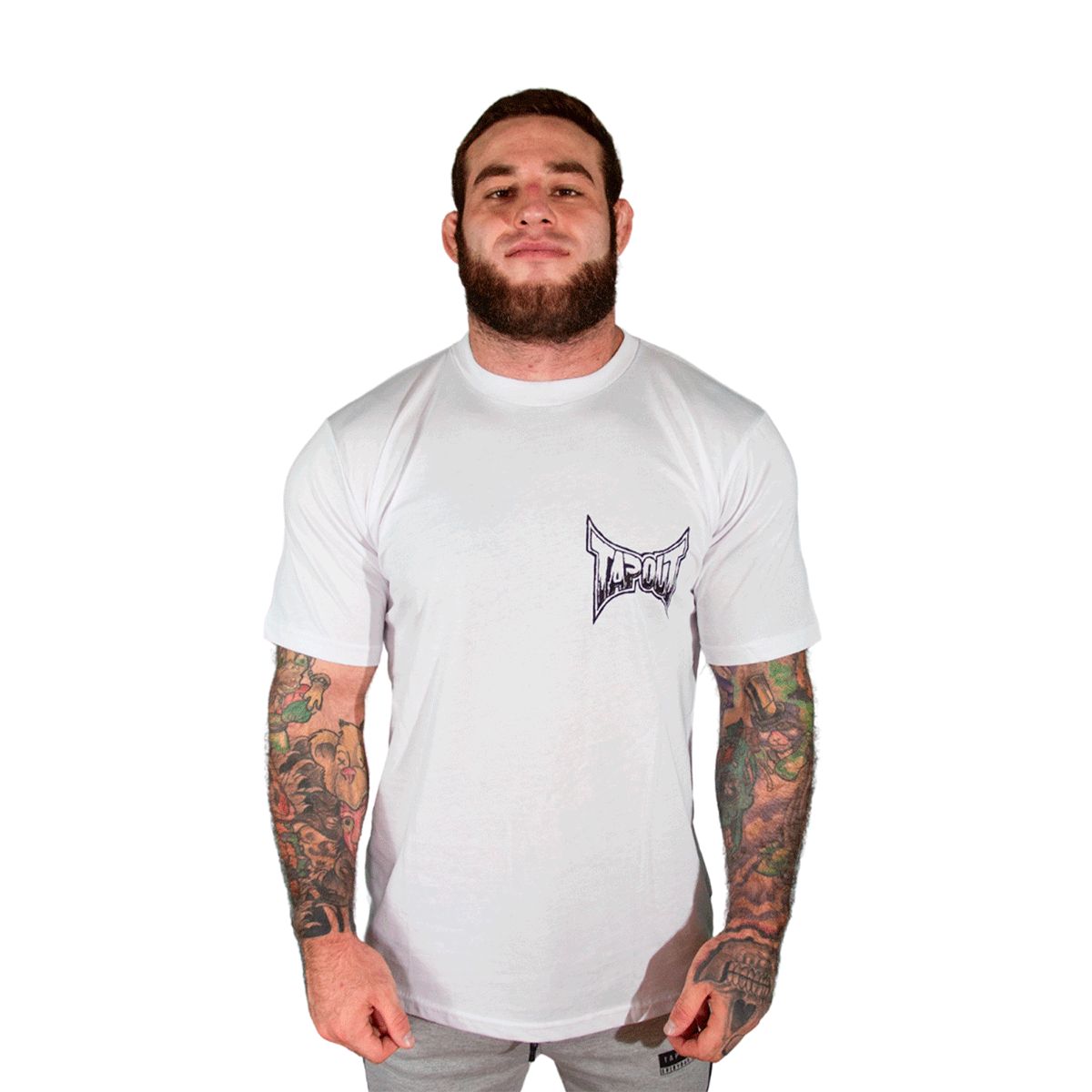 TAPOUT - Polo Manga Corta Tapout Jettos