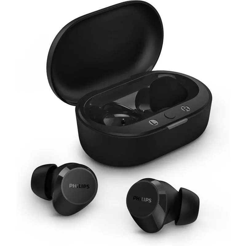 PHILIPS - Philips TAT1209 Auriculares Inalámbricos con Bluetooth 53 IPX4