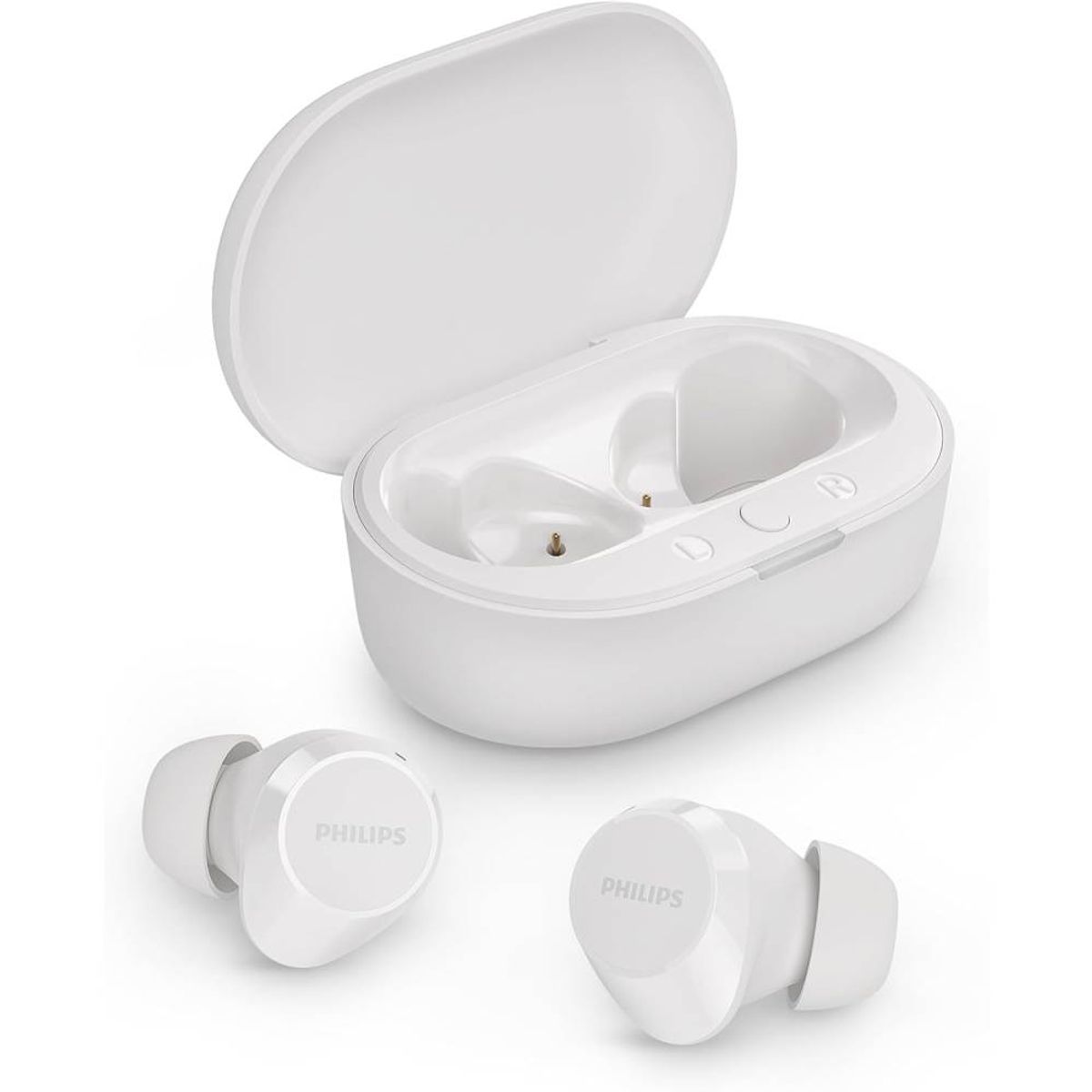PHILIPS - Philips TAT1209 Auriculares Inalámbricos con Bluetooth 53 IPX4