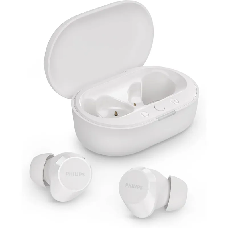 PHILIPS - Philips TAT1209 Auriculares Inalámbricos con Bluetooth 53 IPX4