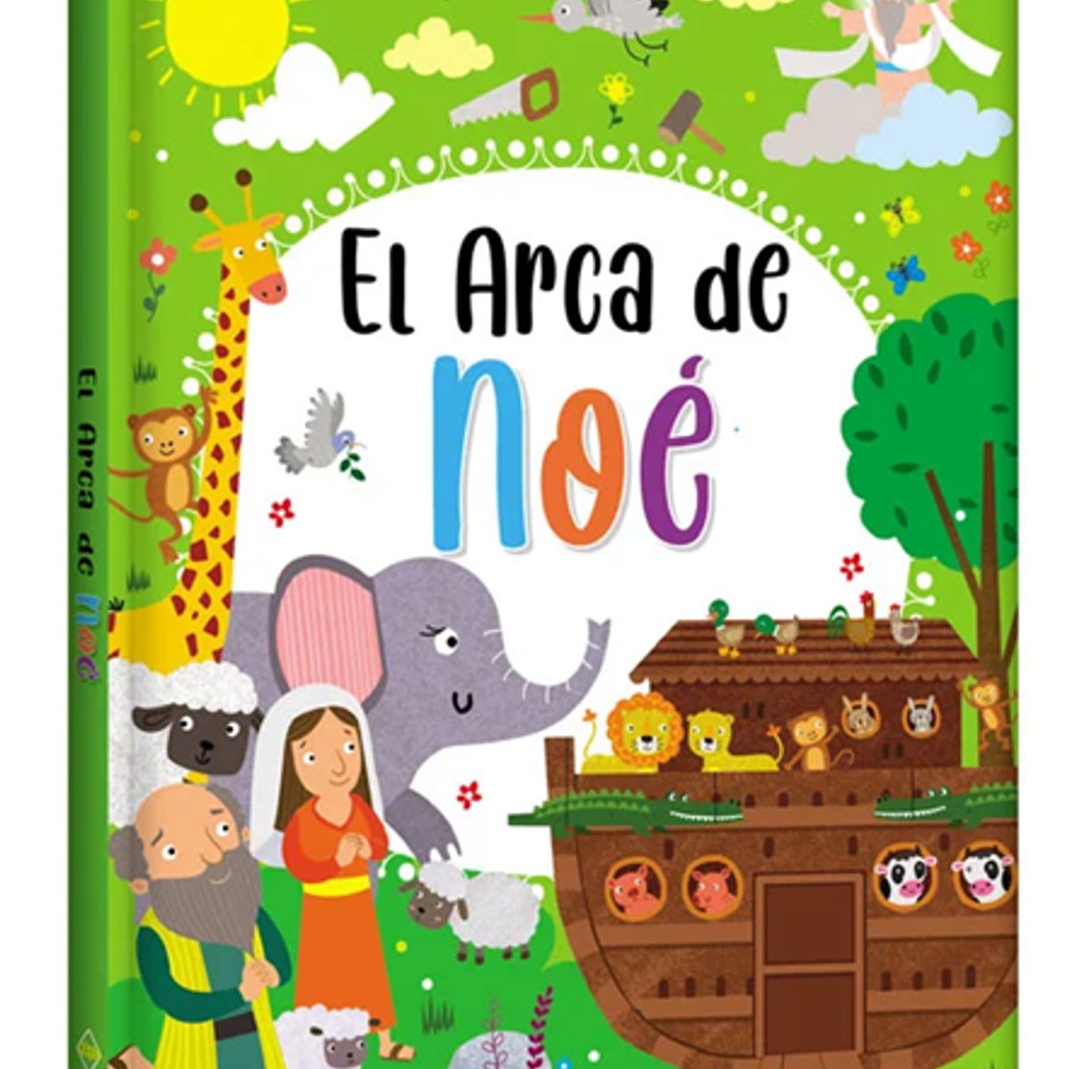 LEXUS - Libro Infantil El Arca de Noé