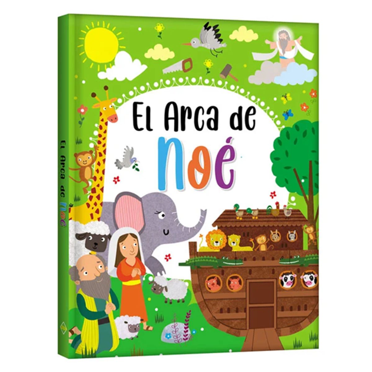 LEXUS - Libro Infantil El Arca de Noé