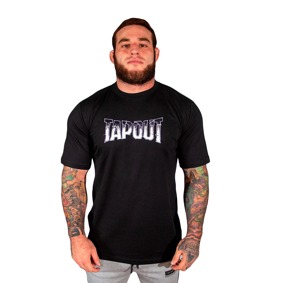TAPOUT - Polo Manga Corta Tapout Roast