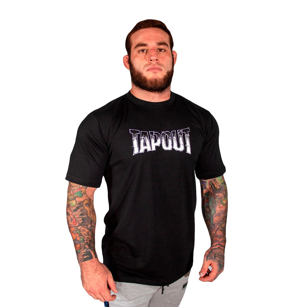 TAPOUT - Polo Manga Corta Tapout Roast