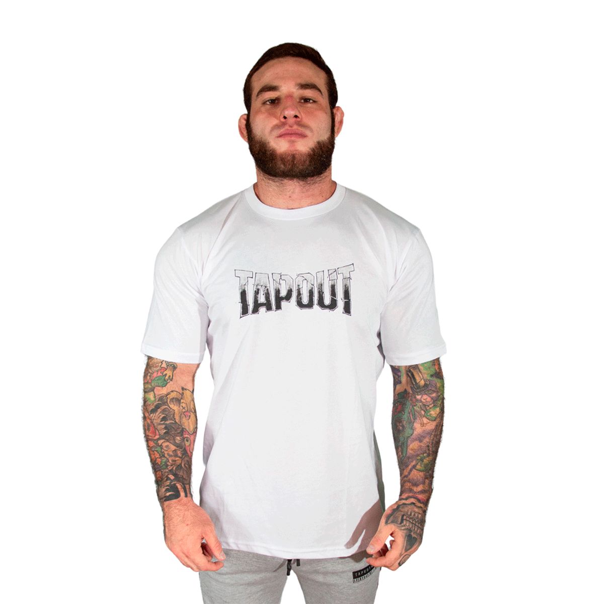 TAPOUT - Polo Manga Corta Tapout Roast