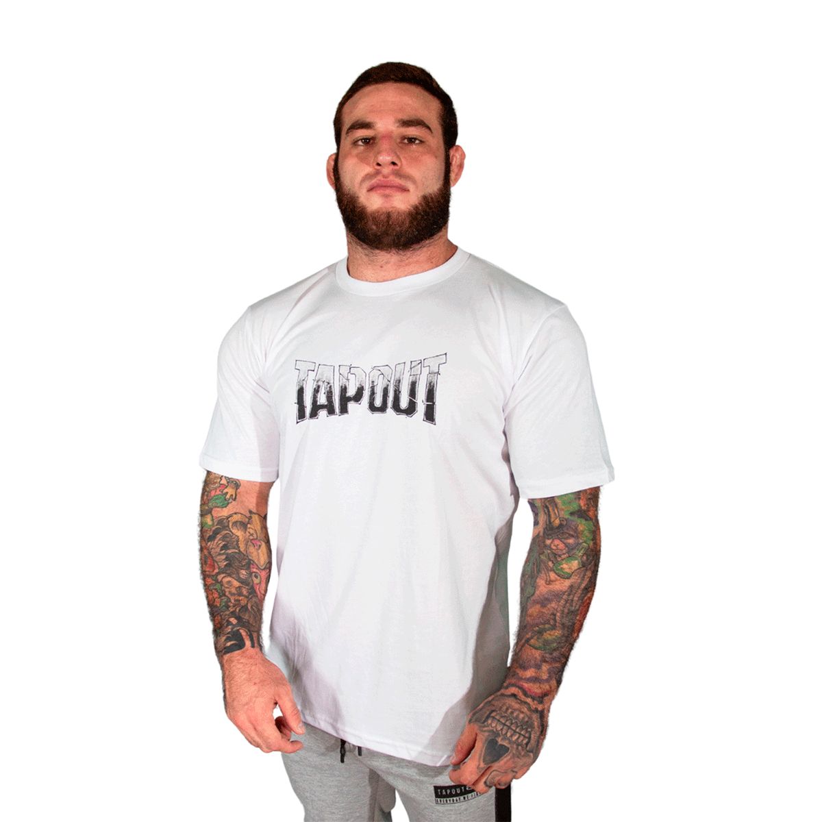 TAPOUT - Polo Manga Corta Tapout Roast