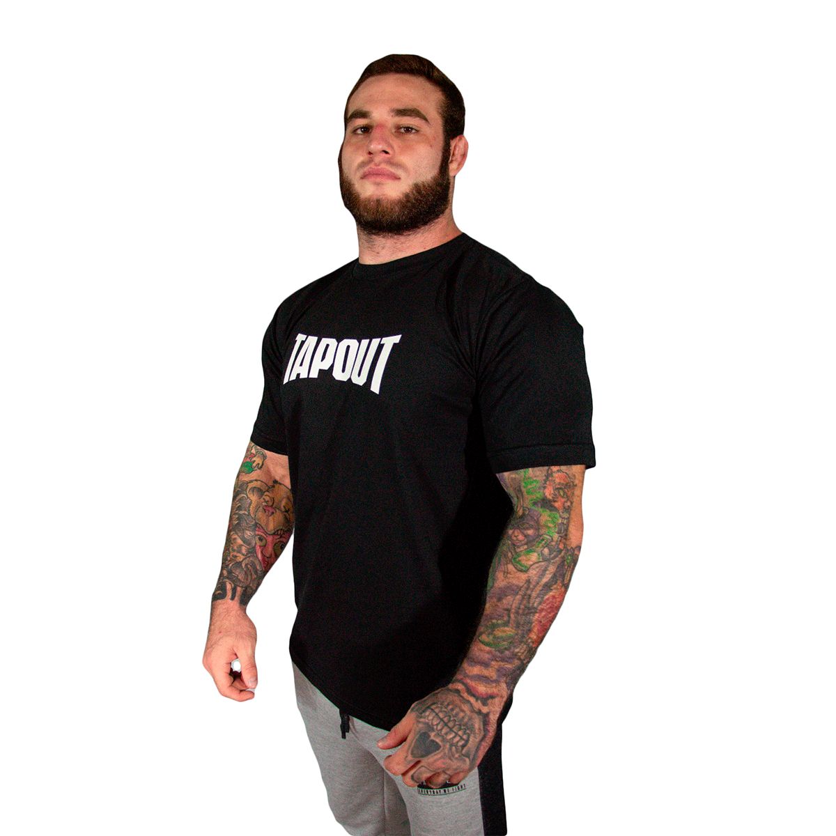 TAPOUT - Polo Manga Corta Tapout Seggur