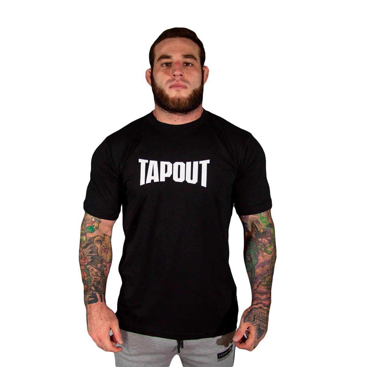 TAPOUT - Polo Manga Corta Tapout Seggur