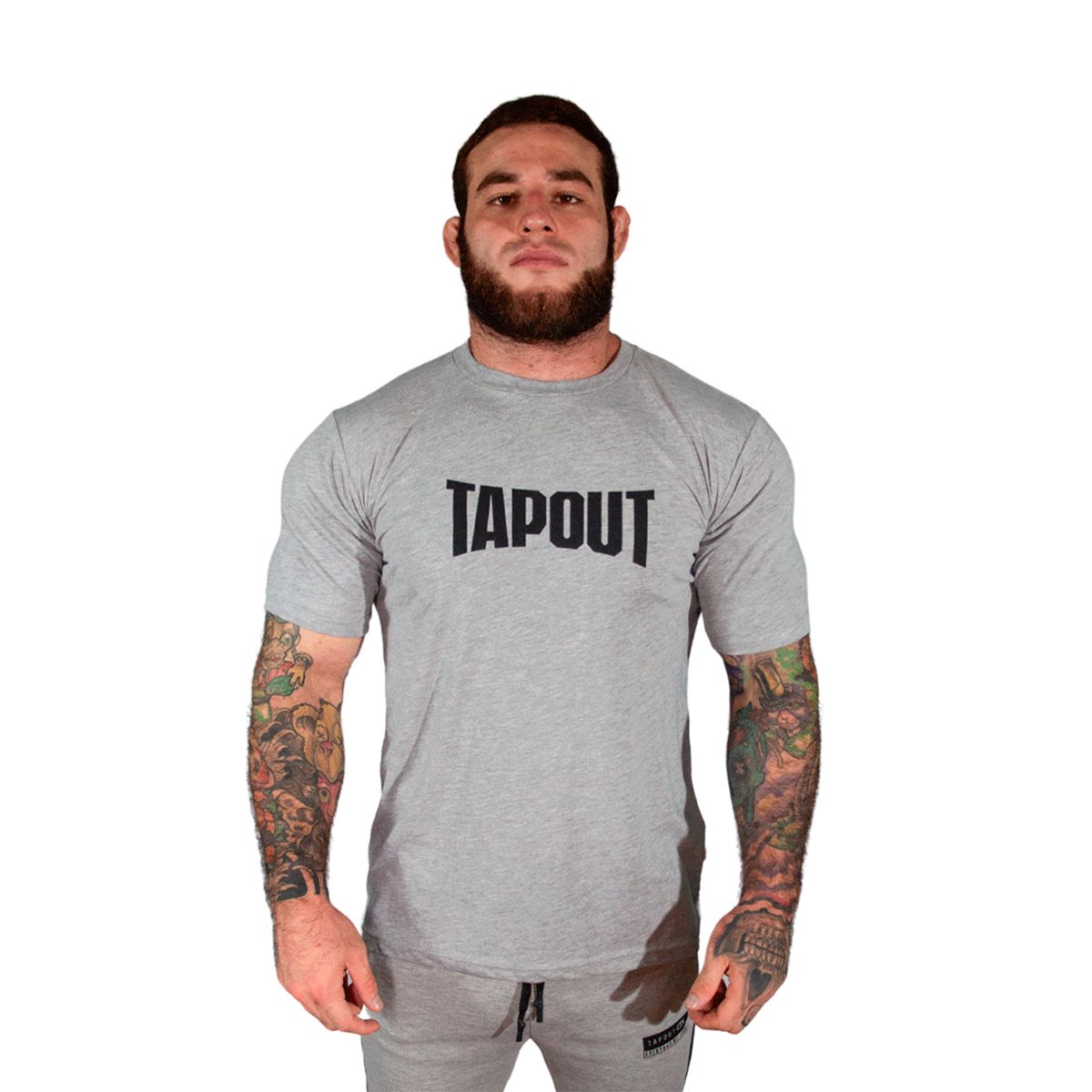 TAPOUT - Polo Manga Corta Tapout Seggur