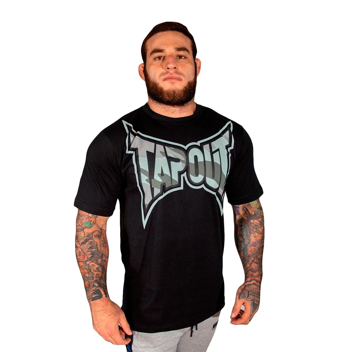 TAPOUT - Polo Manga Corta Tapout Shaken