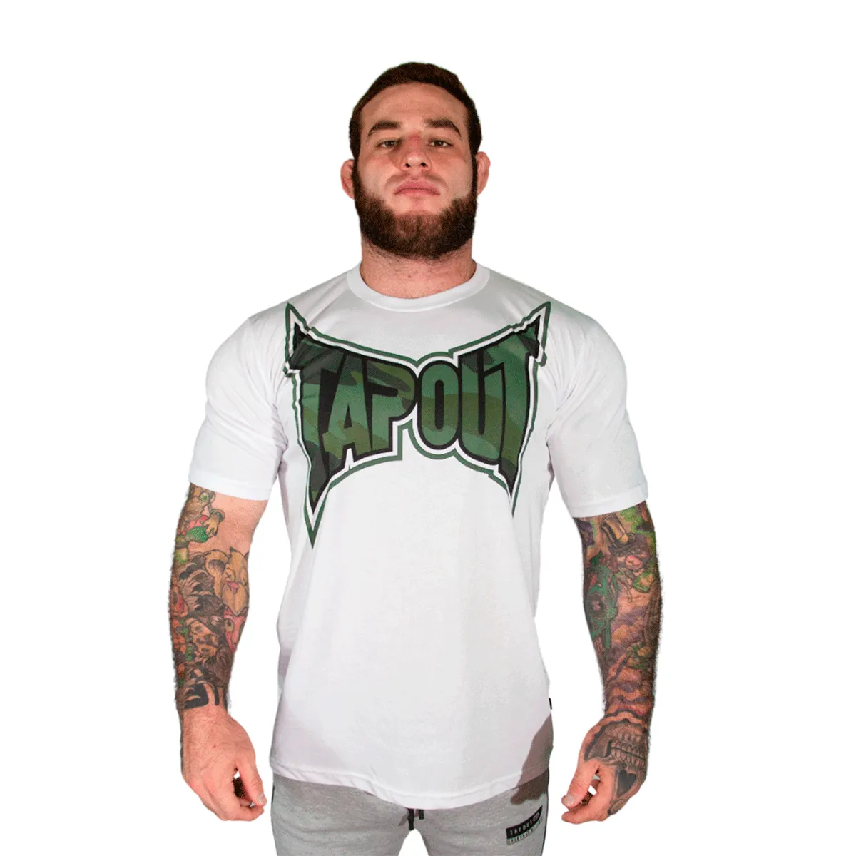TAPOUT - Polo Manga Corta Tapout Shaken