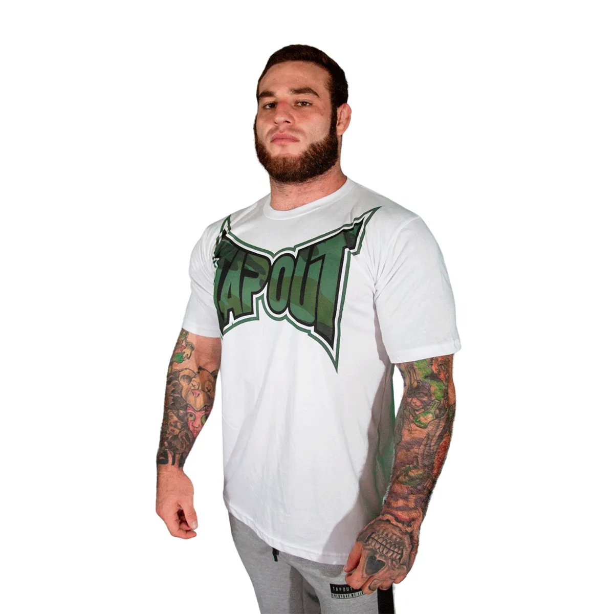 TAPOUT - Polo Manga Corta Tapout Shaken