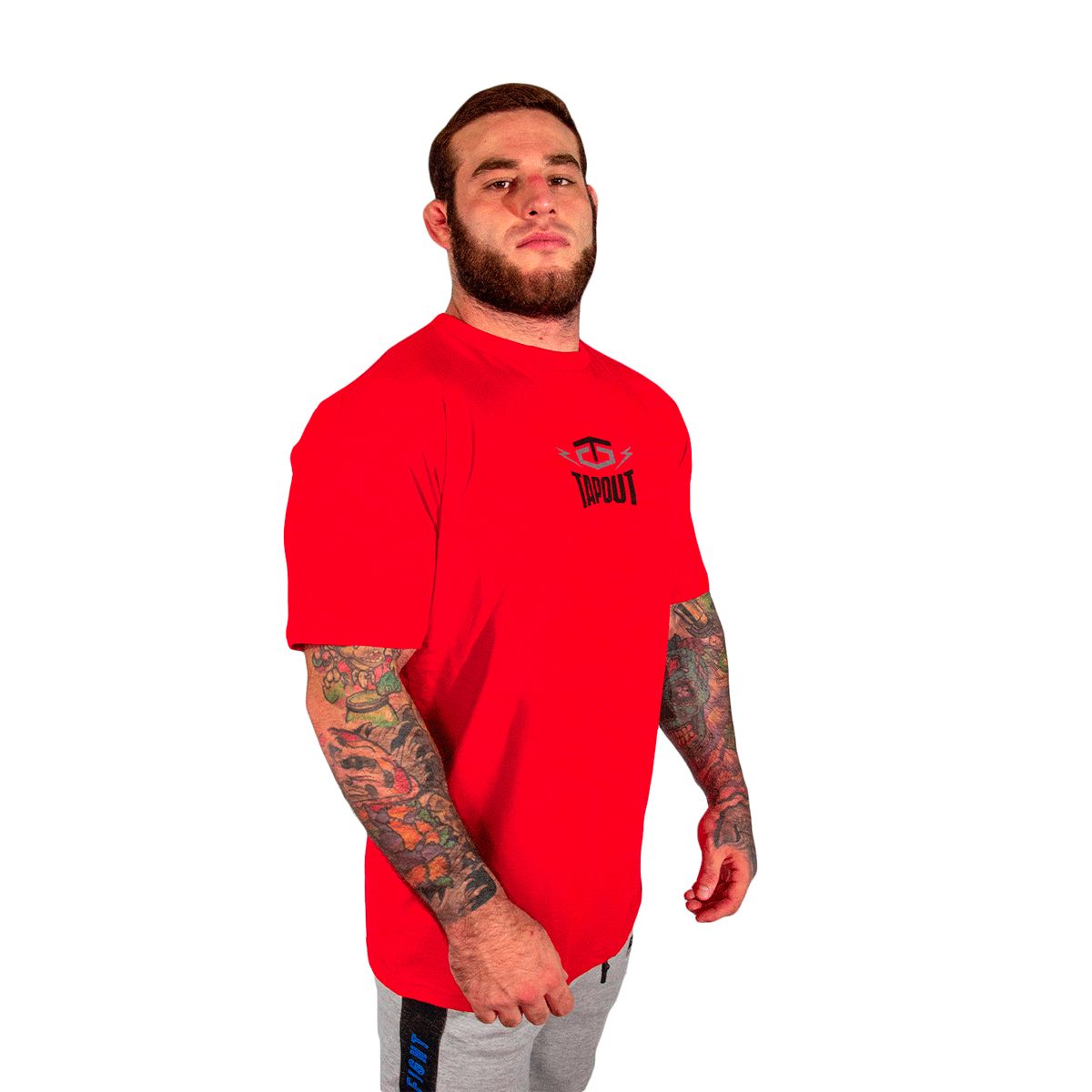 TAPOUT - Polo Manga Corta Tapout Shot