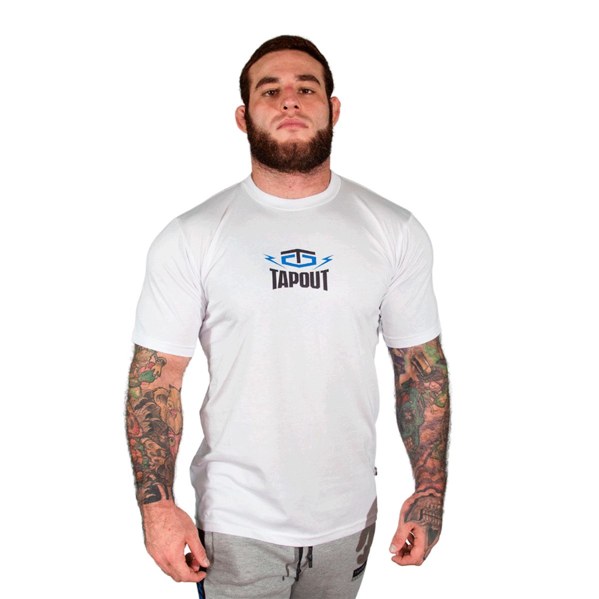 TAPOUT - Polo Manga Corta Tapout Shot