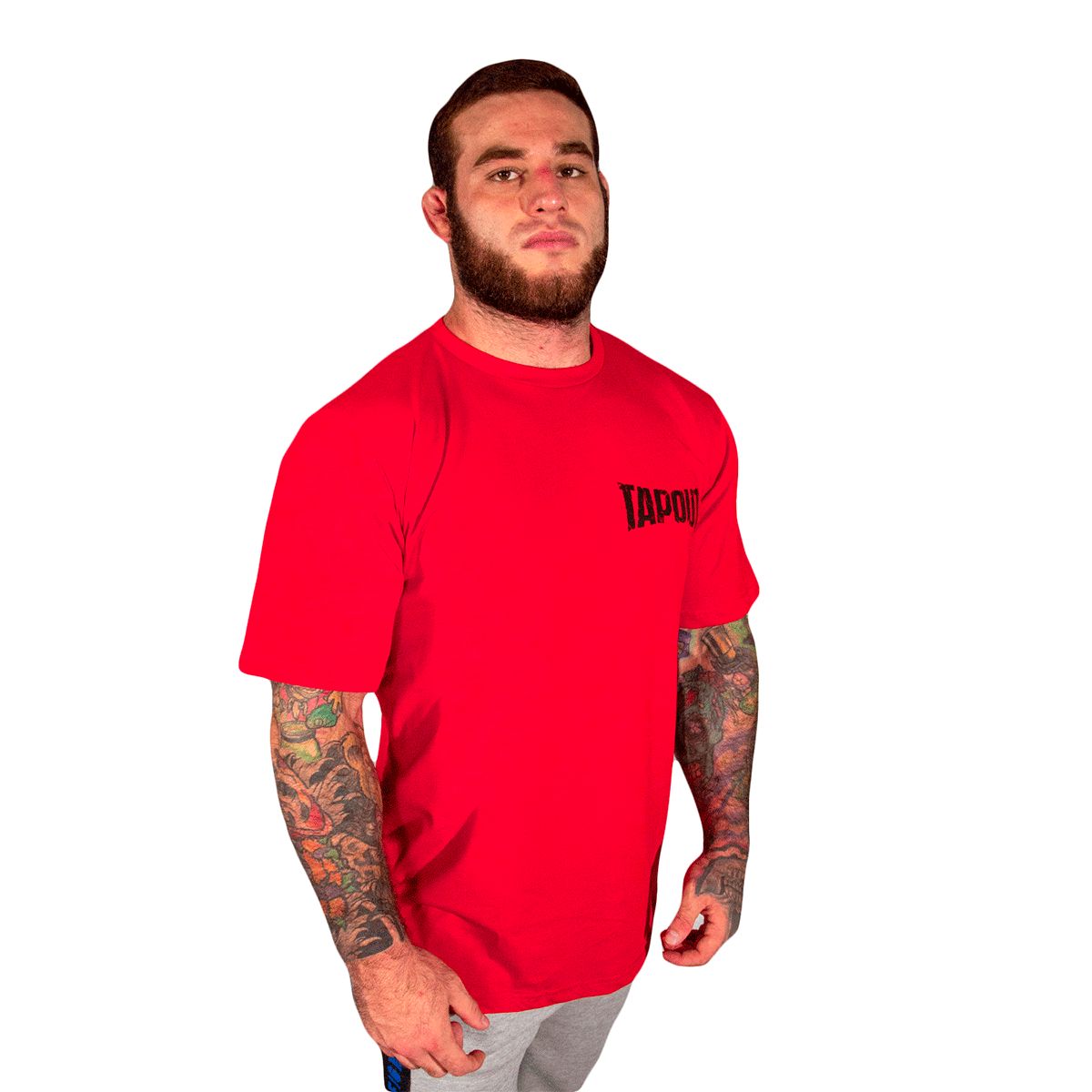 TAPOUT - Polo Manga Corta Tapout Unstop