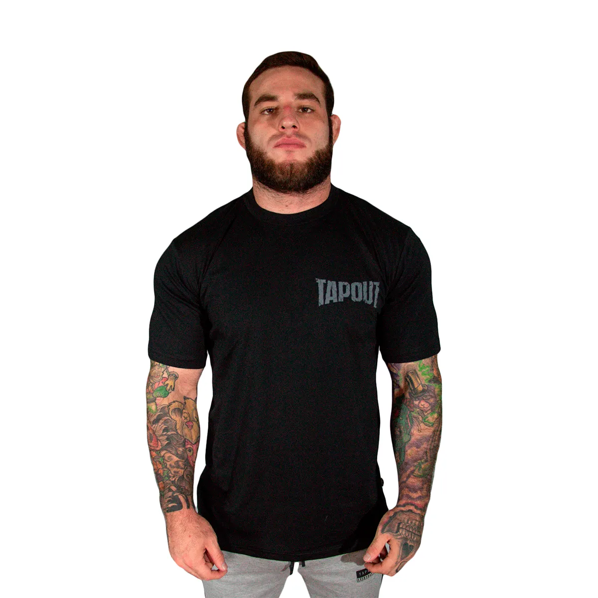 TAPOUT - Polo Manga Corta Tapout Unstop