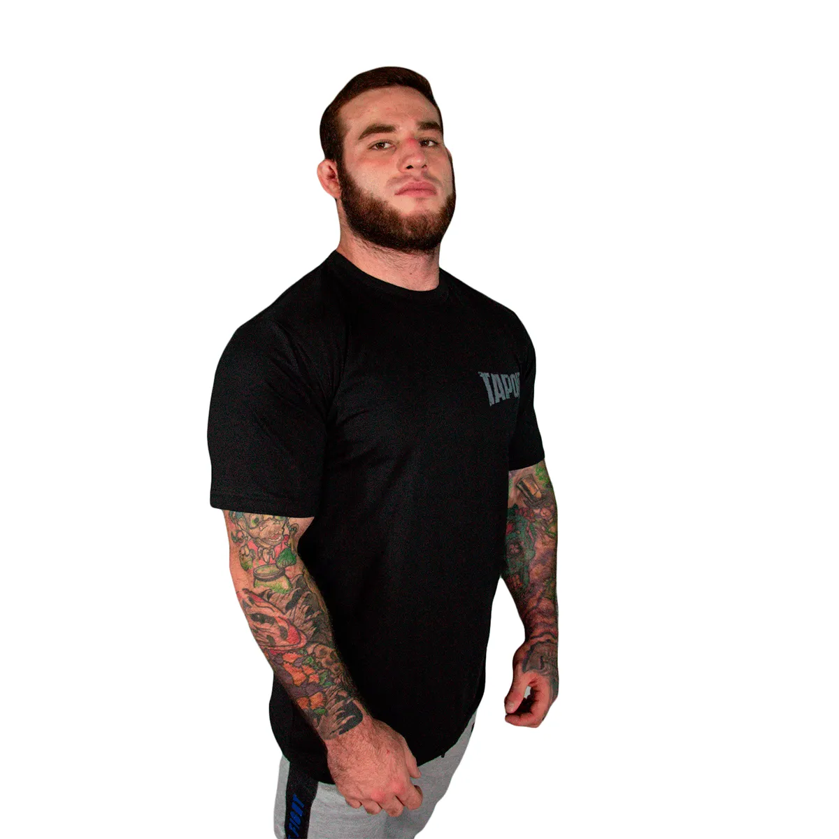 TAPOUT - Polo Manga Corta Tapout Unstop