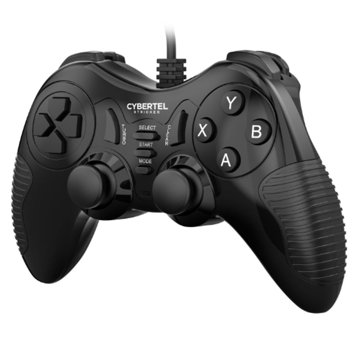 CYBERTEL - Mando Gamepad STRICKER CYB G101 USB CYBERTEL