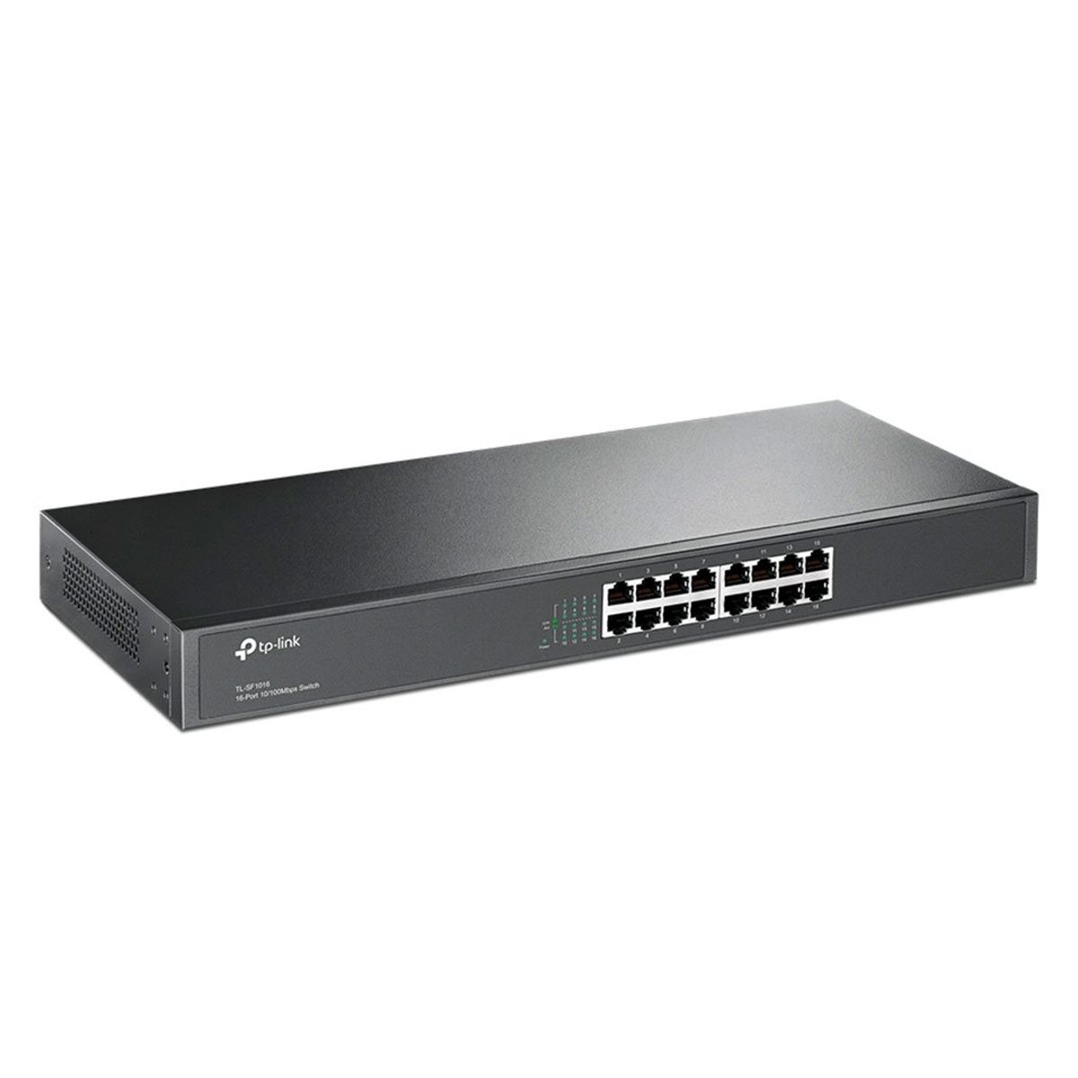 TP LINK - TP-LINK SF1016 Switch 16 puertos 10/100Mbps