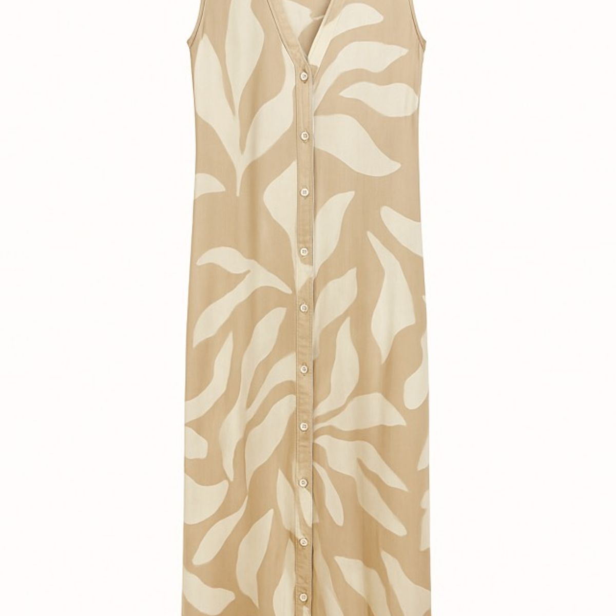 AMA OUTFITTERS - SET TAHITI VESTIDO Y PALAZO