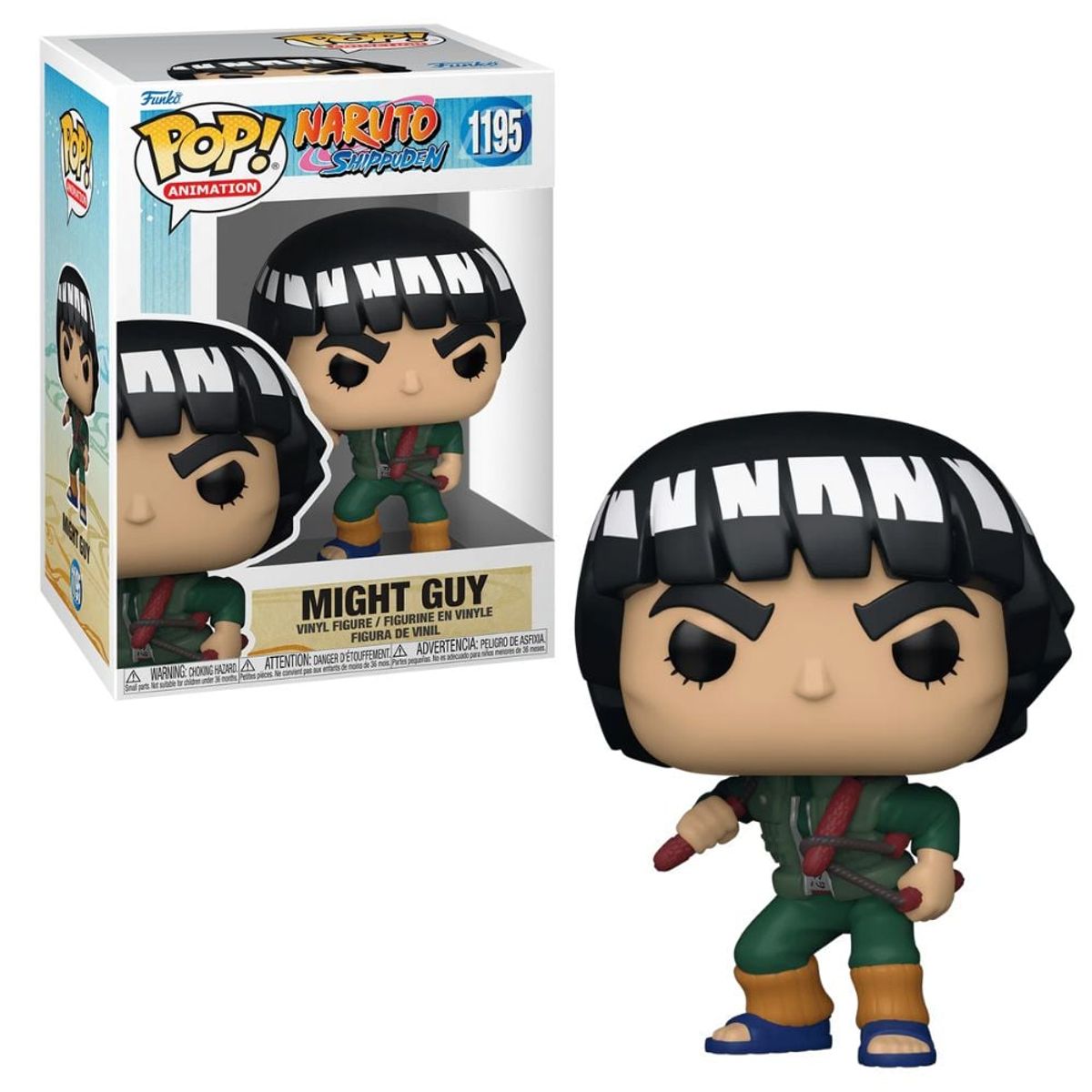 FUNKO - Funko Pop Might Guy